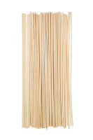 Patyczki drewniane okrągłe 25cm Brewis